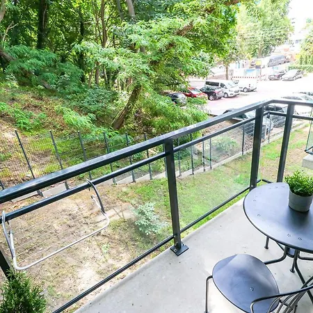Izabella Apartment Swinoujscie