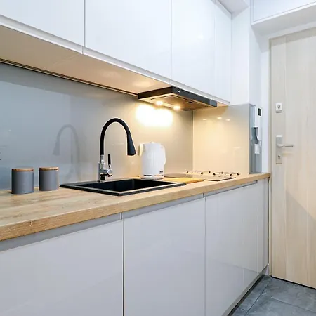 Διαμέρισμα Izabella Świnoujście