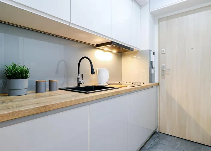 Apartman Izabella Swinoujscie